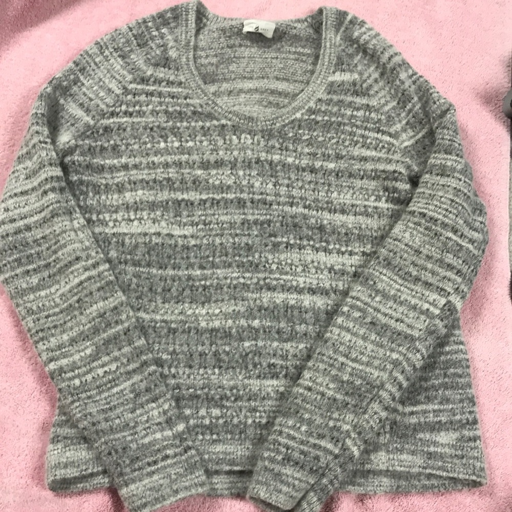 Lou$grey sweater